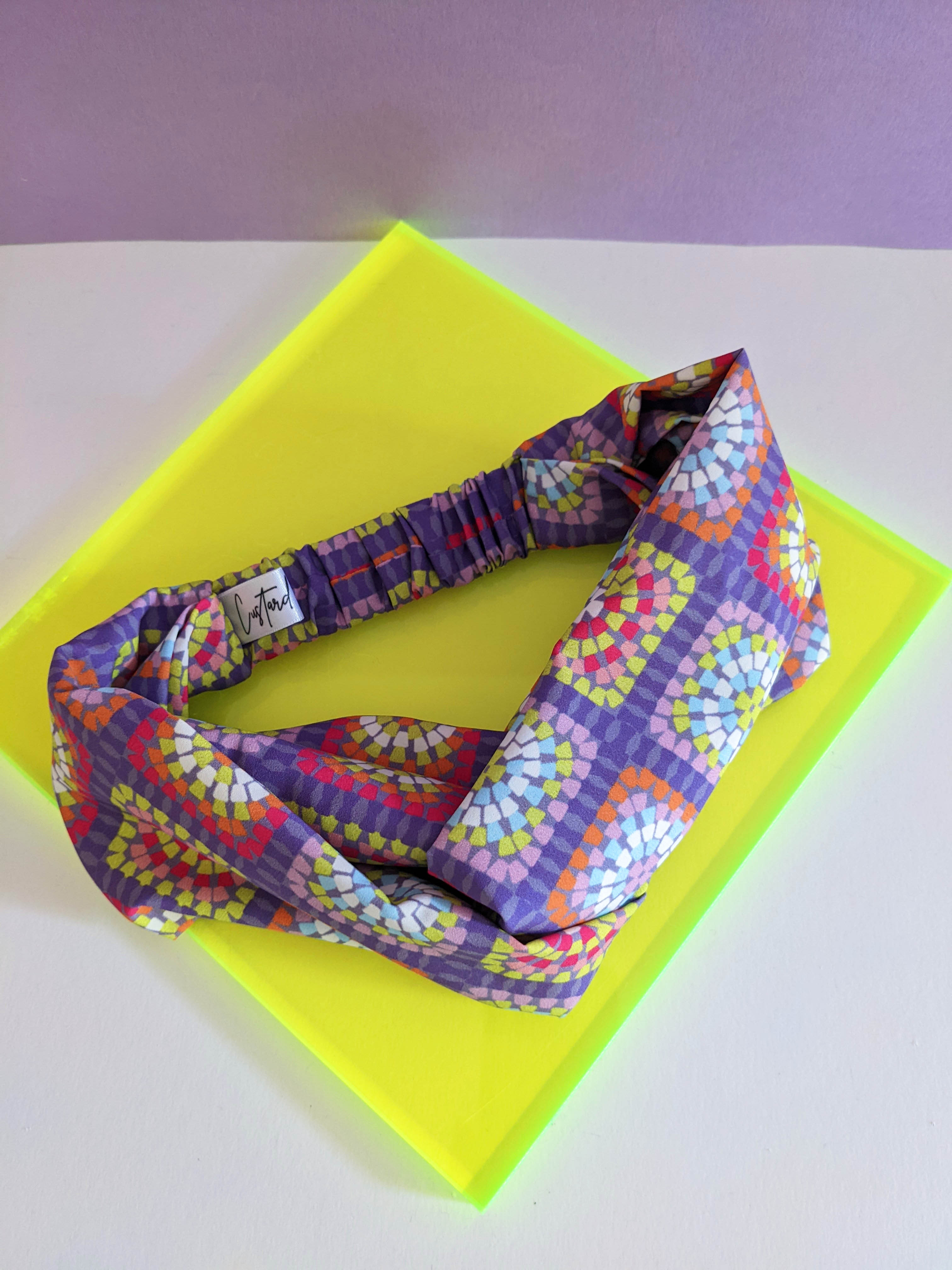 Sundaze Turban Headband