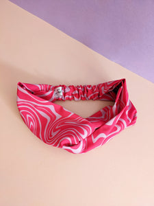 Swirl Turban Headband